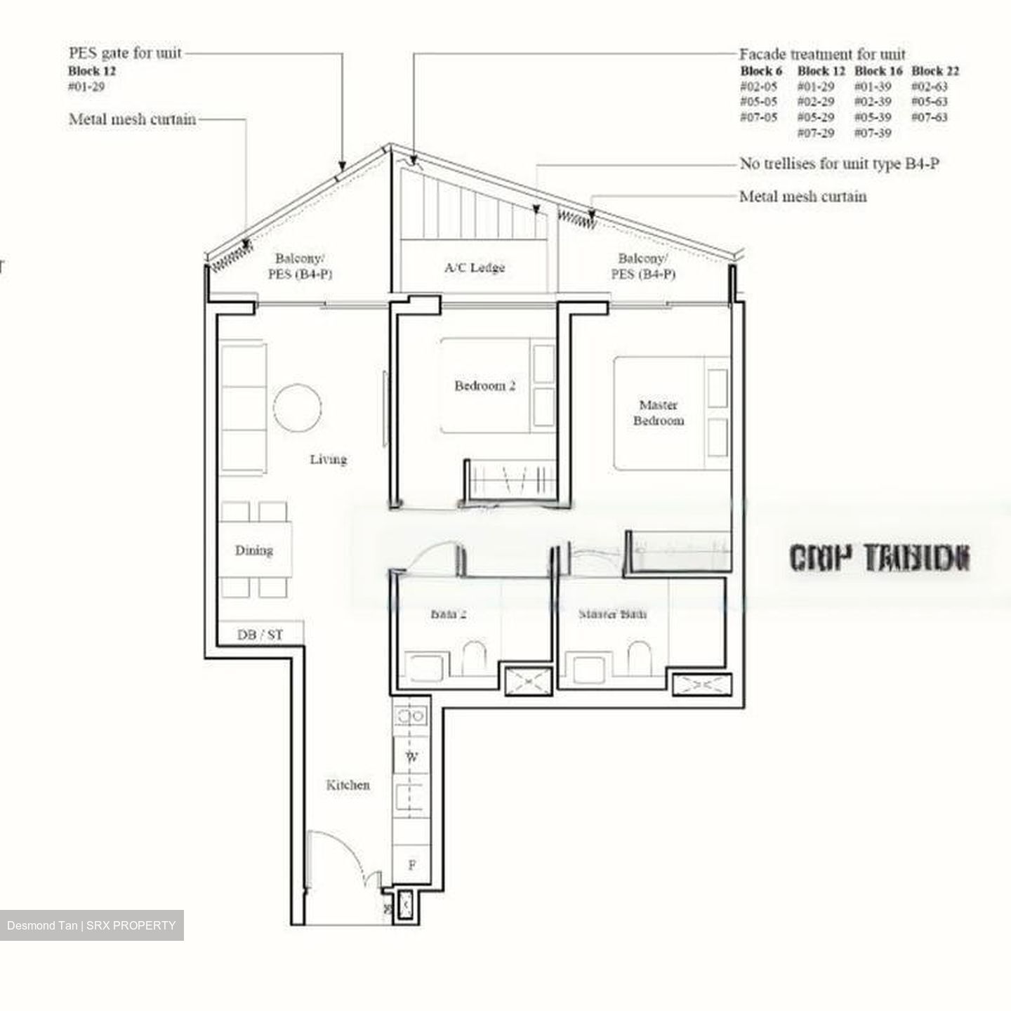 The Reef At King’s Dock (D4), Condominium #466357081
